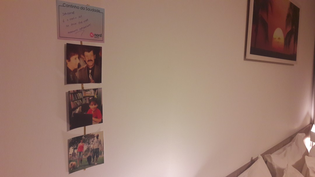 Nord Hotel em João Pessoa - fotos do Instagram